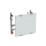 MBN263 Zestaw moduł z systemem szyn N + PE (do samodzielnego montażu)