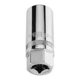 Nasadka do świec 1/2", 21 mm