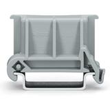 uniwersalny adapter kątowy szary