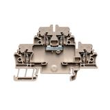 ZDK 2.5/D/0 Złączki szynowe z elementami elektronicznymi, nr katalogowy 1714970000