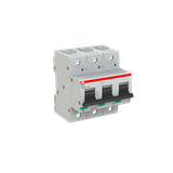S803B-C50 Wyłącznik nadprądowy 16kA 3P C50A 2CCS813001R0504 ABB