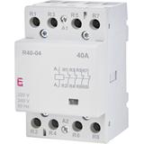 Stycznik modułowy 40A 4R 3M 4P R 40-04 230V 002463440 ETI