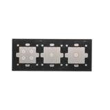 Simon 54 Touch Panel dotykowy S54 Touch 3 moduły 1 pole dotykowe+1 pole dotykowe+4 pola dotykowe sre