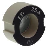GAUGE PIECE D3 35A 500V FOR E33 Wstawka kalibrowa DIII 35A E33 35GD33 EATON