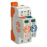 V50-1+NPE+FS-280, Ogranicznik kombi V50