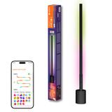 Oprawa SMART WIFI FLOOR CORNER SLIM RGBTWBK