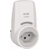 CHAP-01/J5-12E Adapter sterujący ogrzewaniem do gniazdka + pomiar energii 12A SWISS 195179 EATON