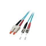 Patchcord MM ST-SC OM3 dx 7,5m