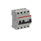 DS203NC C16 AC300 wył. różn.-prąd. z blokiem nadmiarowym