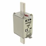 NH FUSE 100AMP 500V gG SIZE 1 DUAL IND Wkładka NH1 100A 500V GL/GG podwójny wskaźnik 100NHG1B EATON