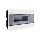 Rozdzielnica podtynkowa 1x12 IP40 SRp-12 2.3 OPATÓWEK