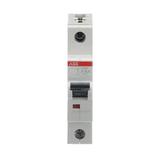 S201-K16 Wyłącznik nadprądowy 6kA 1P K16A 2CDS251001R0467 ABB