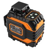 Laser 3D 12 linii zielony walizka tarcza celownicza magnetyczny uchwyt ładowarka NEO GTX 75-140 GTX Poland