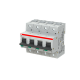S804S-D40 Wyłącznik nadprądowy 50kA 4P D40A 2CCS864001R0401 ABB