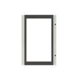 Drzwi przeźroczyste, rozmiar 3