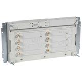 VX3 IS PODSTAWA VX3 IS 233 DLA DPX3 630 BEZ ZABEZPIECZENIA, 4P, Legrand