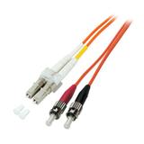 Patchcord MM LC-ST OM2 dx 3m