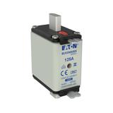 125NHG00BI-400 Wkładka NH 125A 400V GG/GL Rozmiar 00 125NHG00BI-400 EATON