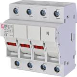 Rozłącznik bezpiecznikowy EFD 10 3P+N LED 002540015 ETI