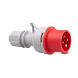 Wtyczka siłowa przenośna 16A 3P + uziemienie