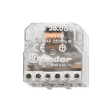 Przekaźnik impulsowy instalacyjny 2 Z; 10A; 12V AC, 26.06.8.012.0000