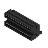 SLD 3.50/30/90G 3.2SN BK BX Wtyki PCB (złącza płyty), 3.50 mm, Liczba biegunów: 30, kąt odejścia: 90° /10szt./ 1794130000 WEIDMÜLLER