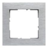 Suno Ramka Pojedyncza Jednokrotna Aluminium Szczotkowane 721561 LEGRAND