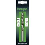 Wiertło spiralne szlifowane TIN o 12 mm** 230244 HAUPA