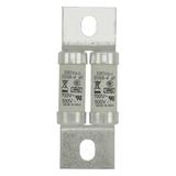 110A 690V IEC AC TWIN FUSE Wkładka szybka 110A AC 690V DC 500V BS88 37x94 mm aR BS 110EET EATON