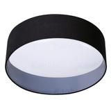 RIFA LED 17,5W WW B/W Plafoniera dekoracyjna RIFA LED 17,5W WW B/W barwa ciepłobiała 3000K 1450Lm ok 36463 KANLUX