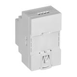 Zasilacz na szynę DIN 12VDC, 4,5A, 54W, szerokość 3 moduły OR-PSU-1644 ORNO