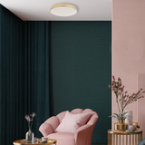 Plafon MAYA GOLD 15W LED IP44 O330 mm