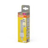 Lampa DULUX D LED FR 13 CCG, AC mains 6W 830 G24d-1