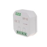 separator sygnału wejściowego, 1A 1000V, montaż w puszce podtynkowej O60