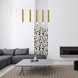 Milagro lampa wisząca LED Goldie 25W 1750lm 4000K ML5715