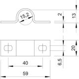 823, OBEJMY MOC.M16 PG9 OC.O.