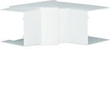 tehalit.LF/LFF Kąt wewnętrzny regulowany 60x60mm biały HAGER