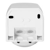Czujnik ruchu 180° IP44 800W max 15m mini biały OR-CR-286/W ORNO