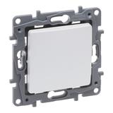 Niloe Selection - Łącznik Schodowy Pojedynczy 10 Ax Perła 762401 LEGRAND