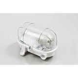 OPRAWA OVAL 7040B 60W/SZA/BAK/OSŁ.MET/IP-54