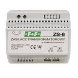 Zasilacz stabilizowany 48V DC 0,25A ZS-6 F&F