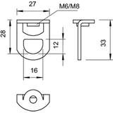 2990, ZAWIESIA OBO TS M8