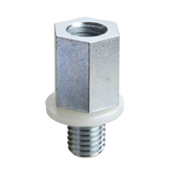 Spacial Komplet 4 śrub do podwyższenia dachu SF wysokość 26mm