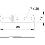 SV, POŁĄCZENIE ZAWIASOWE DD