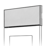 Simon 55 WMDL-TRLSDXX-006 Szyld opisowy duży; Transparent