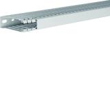 tehalit.HA7 Kanał grzebieniowy bezhalogenowy 80x25mm jasnoszary HA780025 HAGER