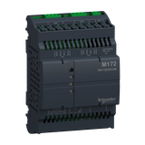 Modicon M172, jednostka rozszerzeń dla podwójnego zaworu, bipolarna, rozszerzenie magistrali CAN, 24