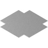 PCZKN190 Pokrywa czwórnika kanału 1,0 mm