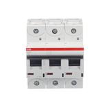 S803N-C63 Wyłącznik nadprądowy 36kA 3P C63A 2CCS893001R0634 ABB