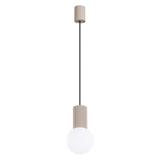 Lampa wisząca HALO 1 taupe